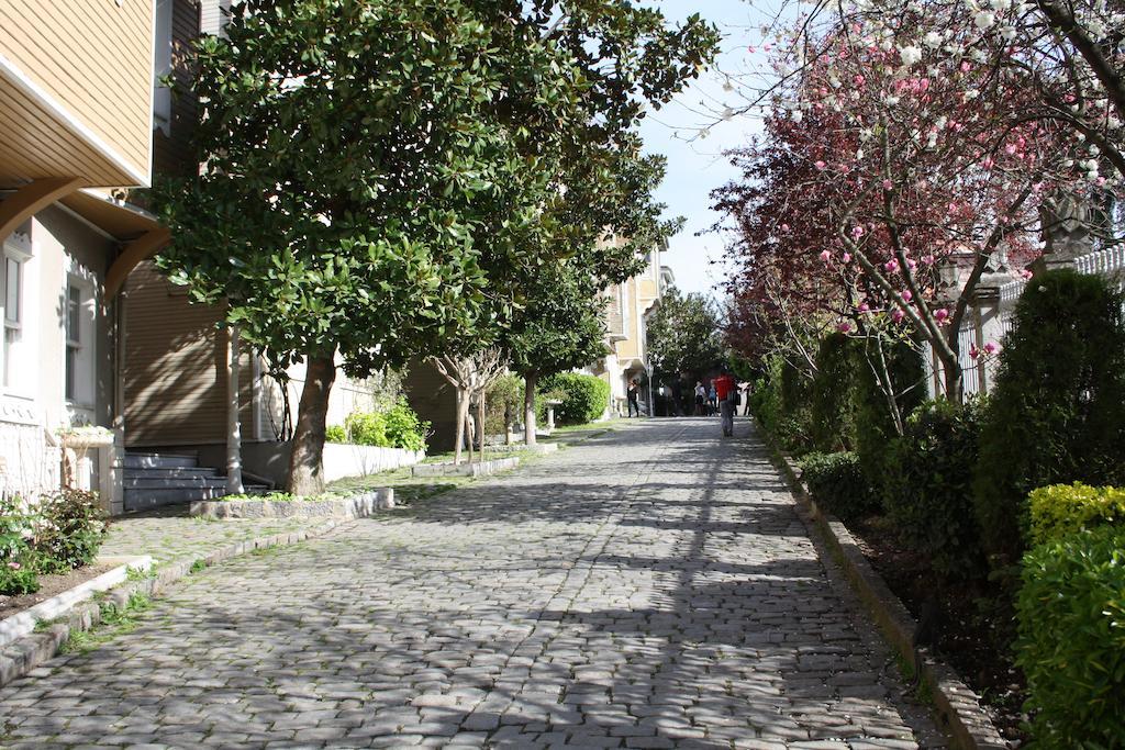 Apartmán Coskun House Istanbulská provincie Exteriér fotografie