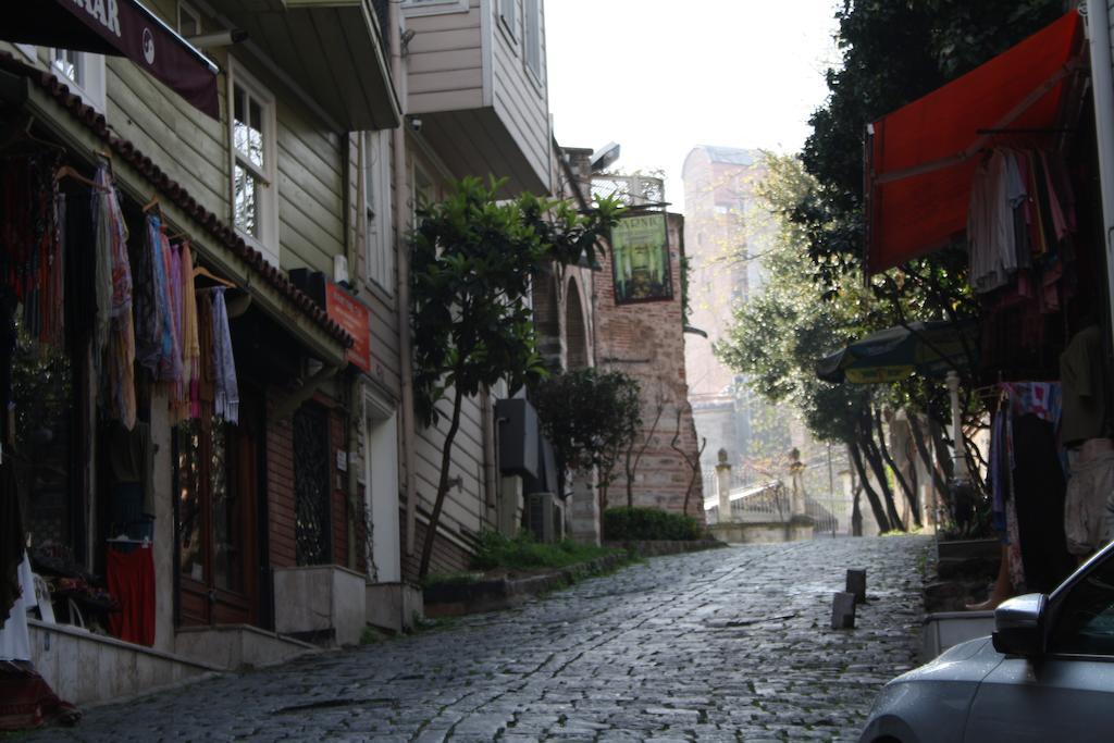 Apartmán Coskun House Istanbulská provincie Exteriér fotografie