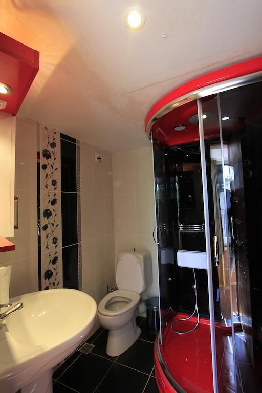 Apartmán Coskun House Istanbulská provincie Pokoj fotografie
