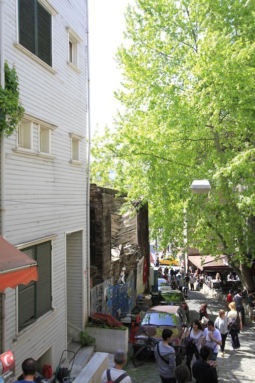 Apartmán Coskun House Istanbulská provincie Exteriér fotografie