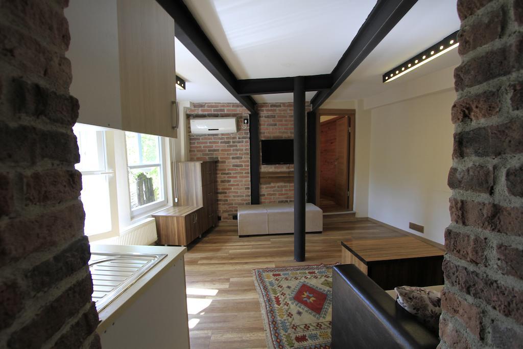 Apartmán Coskun House Istanbulská provincie Pokoj fotografie