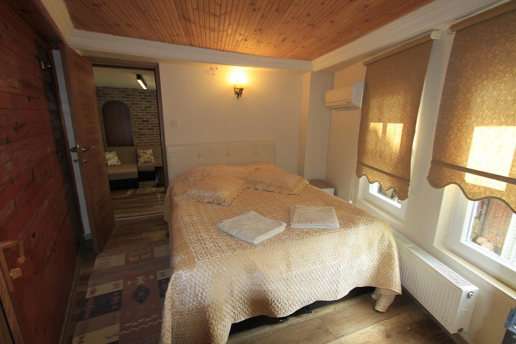 Apartmán Coskun House Istanbulská provincie Exteriér fotografie