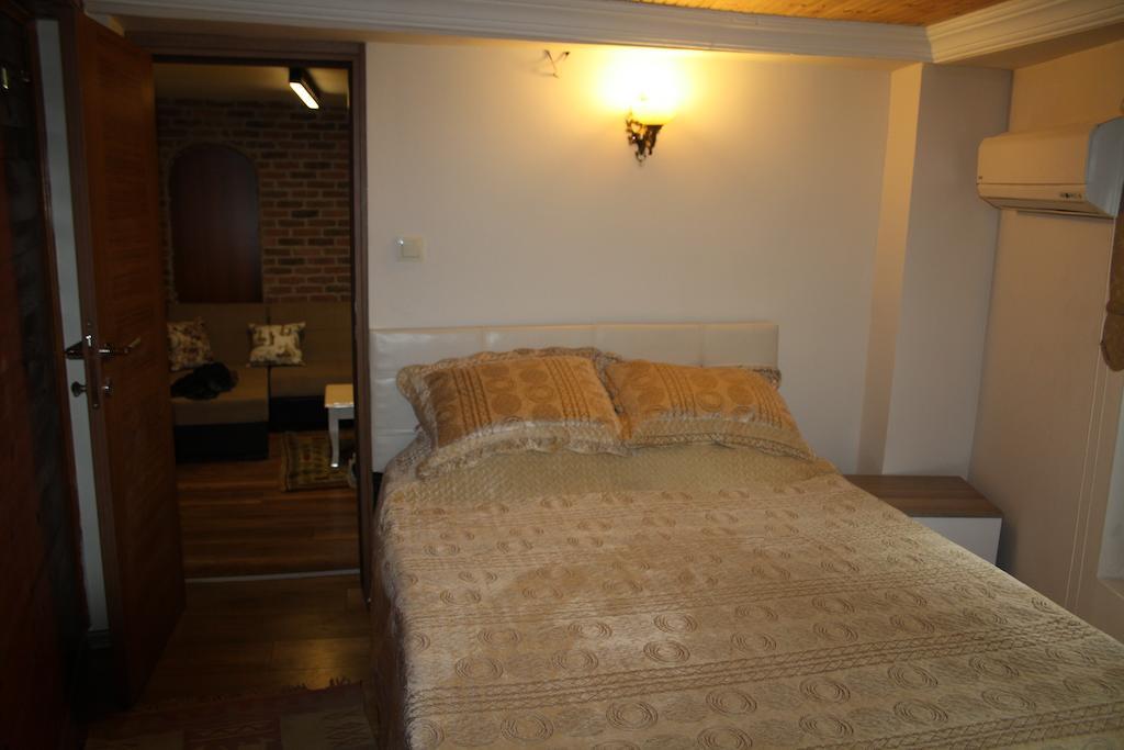 Apartmán Coskun House Istanbulská provincie Exteriér fotografie