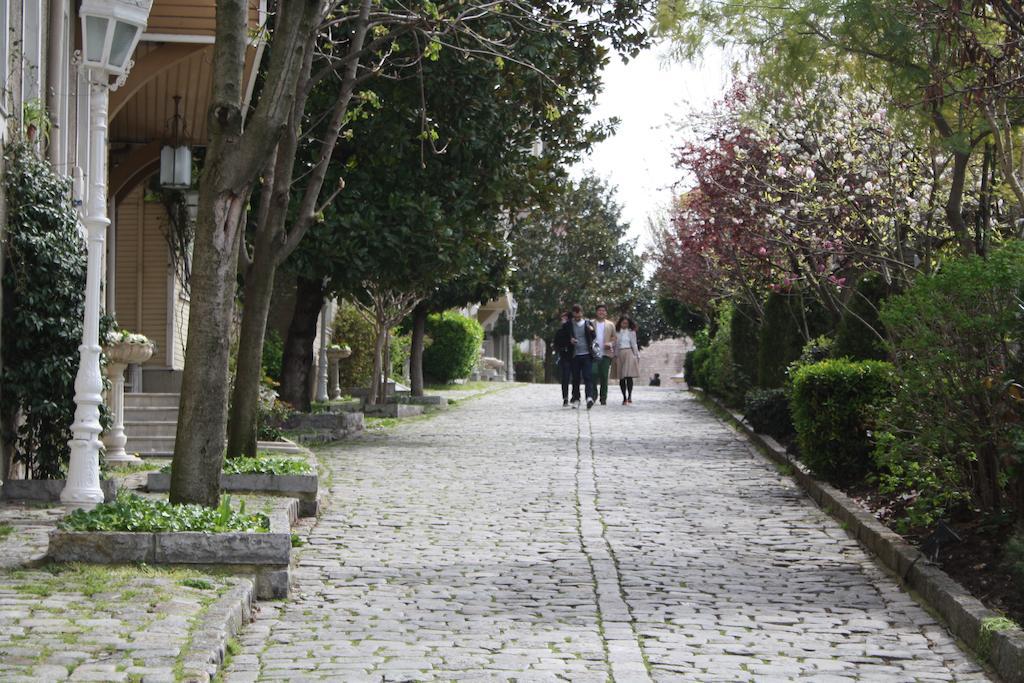 Apartmán Coskun House Istanbulská provincie Exteriér fotografie