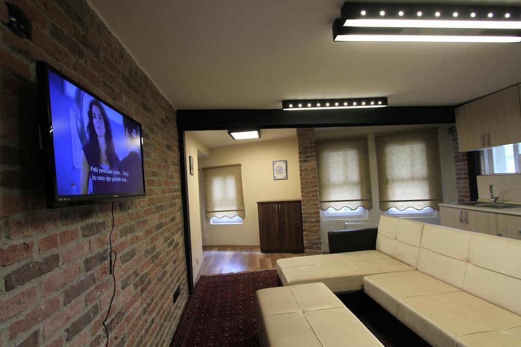 Apartmán Coskun House Istanbulská provincie Exteriér fotografie
