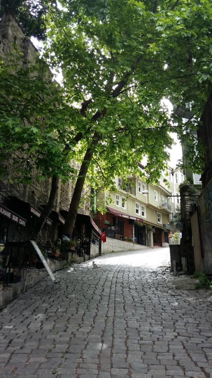 Apartmán Coskun House Istanbulská provincie Exteriér fotografie